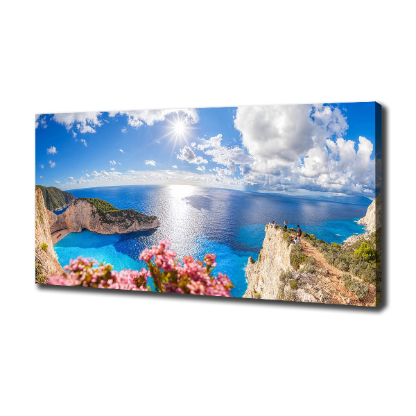 Foto quadro su tela Zante, Grecia