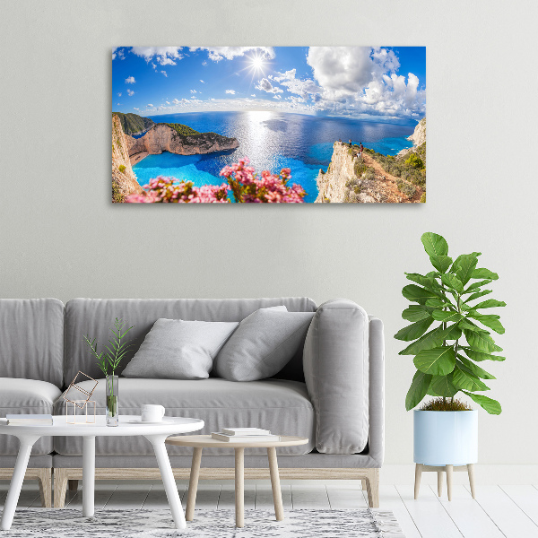 Foto quadro su tela Zante, Grecia