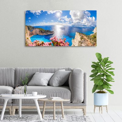 Foto quadro su tela Zante, Grecia