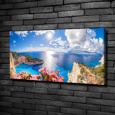 Foto quadro su tela Zante, Grecia