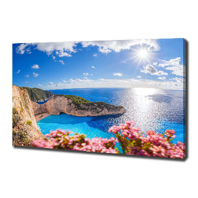 Foto quadro su tela Zante, Grecia