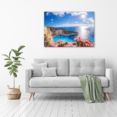 Foto quadro su tela Zante, Grecia