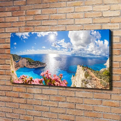 Foto quadro su tela Zante, Grecia
