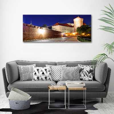 Quadro stampa su tela Cracovia, Polonia