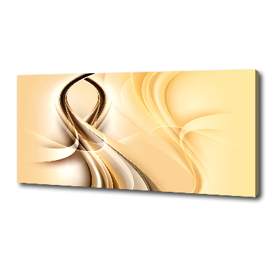 Quadro su tela Onde astratte