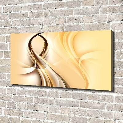 Quadro su tela Onde astratte