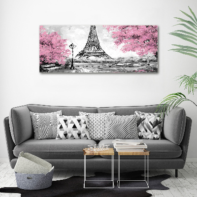 Quadro stampa su tela Torre Eiffel Parigi