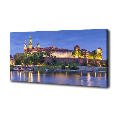Quadro su tela Cracovia, Polonia