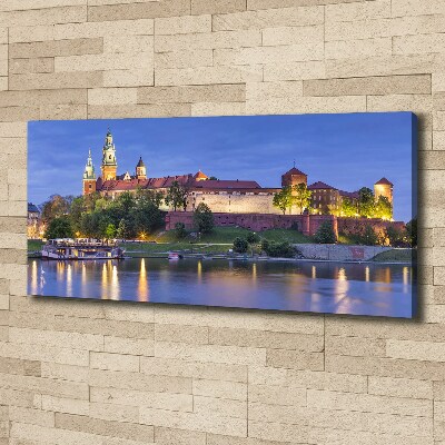 Quadro su tela Cracovia, Polonia