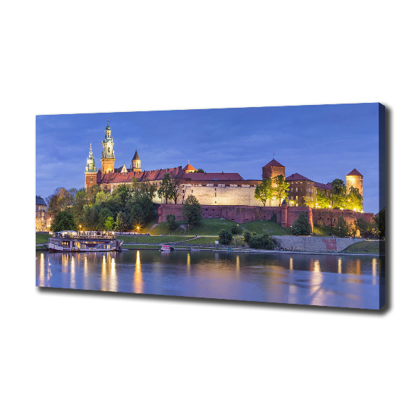 Quadro su tela Cracovia, Polonia