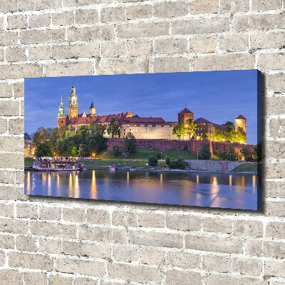 Quadro su tela Cracovia, Polonia
