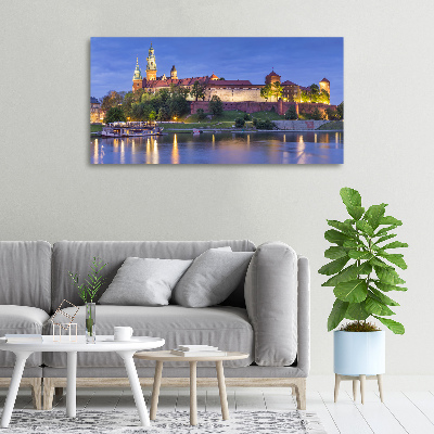 Quadro su tela Cracovia, Polonia