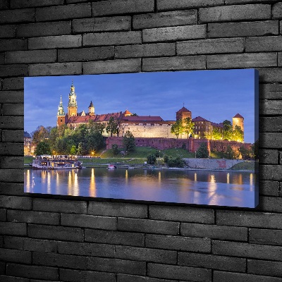 Quadro su tela Cracovia, Polonia
