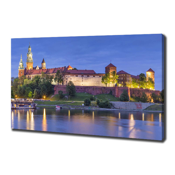 Quadro su tela Cracovia, Polonia