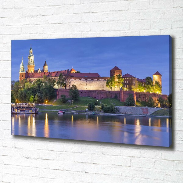 Quadro su tela Cracovia, Polonia