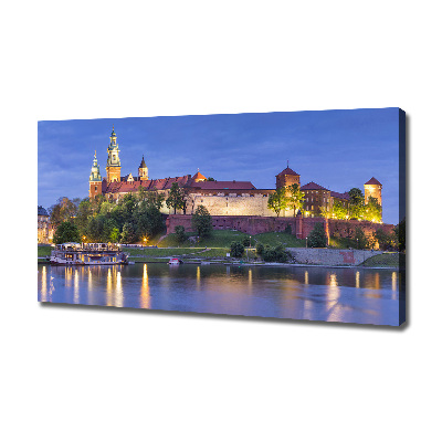 Quadro su tela Cracovia, Polonia