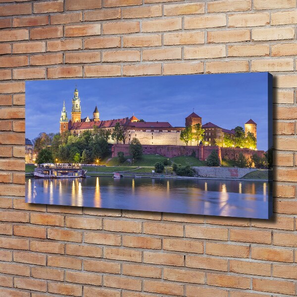 Quadro su tela Cracovia, Polonia