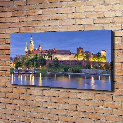 Quadro su tela Cracovia, Polonia