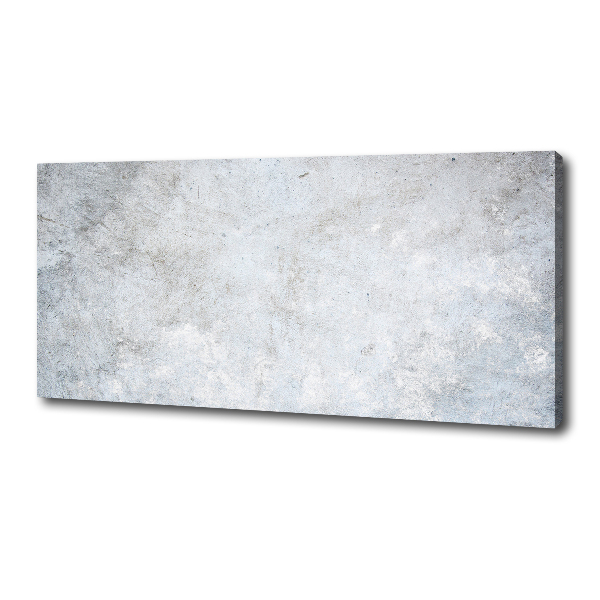 Quadro stampa su tela Sfondo in cemento