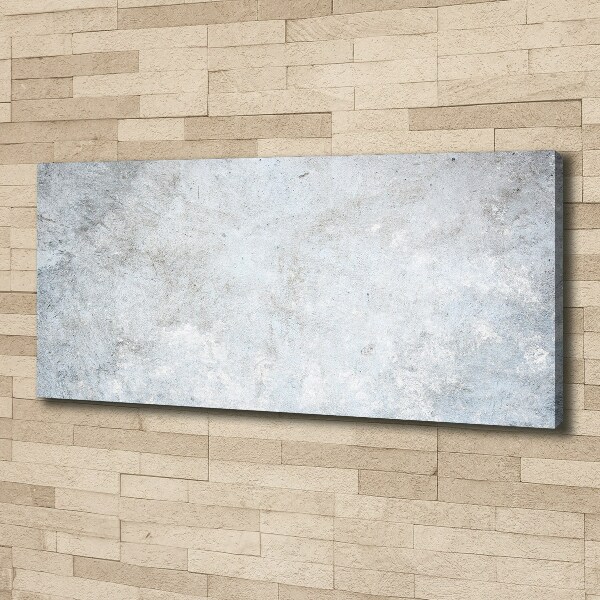 Quadro stampa su tela Sfondo in cemento