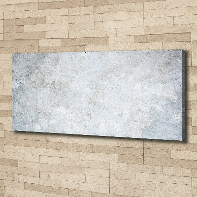 Quadro stampa su tela Sfondo in cemento