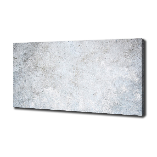 Quadro stampa su tela Sfondo in cemento