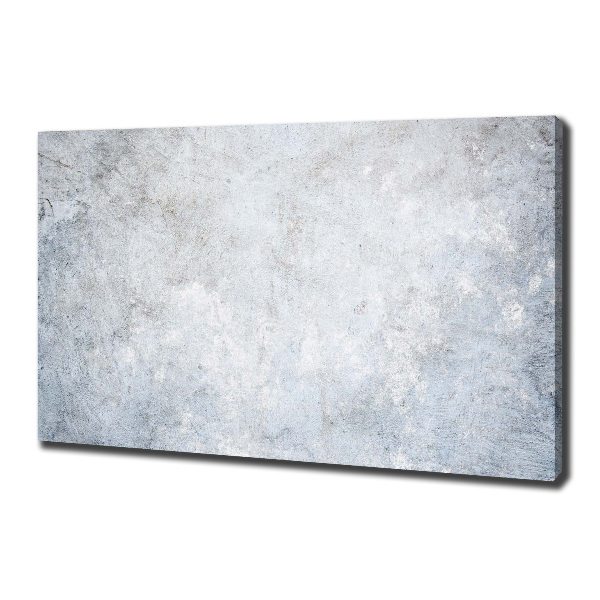 Quadro stampa su tela Sfondo in cemento