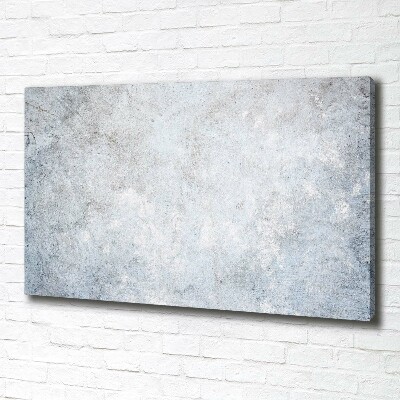 Quadro stampa su tela Sfondo in cemento