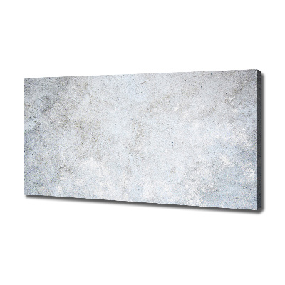 Quadro stampa su tela Sfondo in cemento