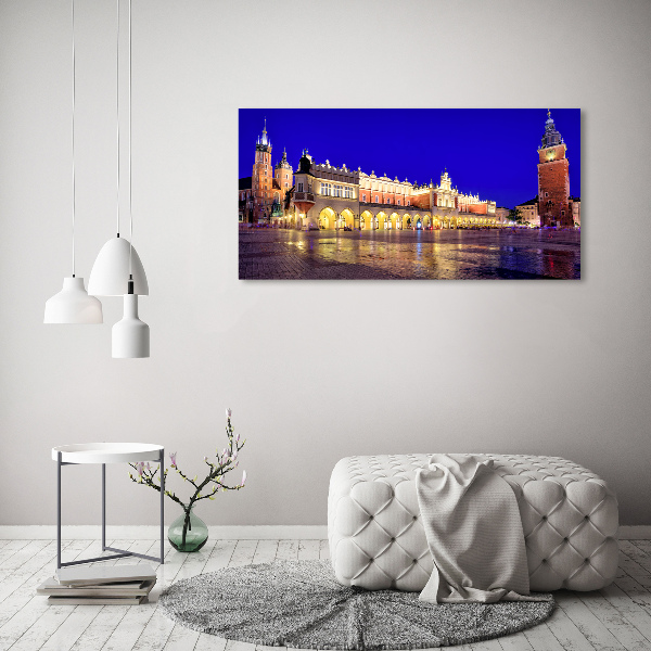 Foto quadro su tela Cracovia, Polonia
