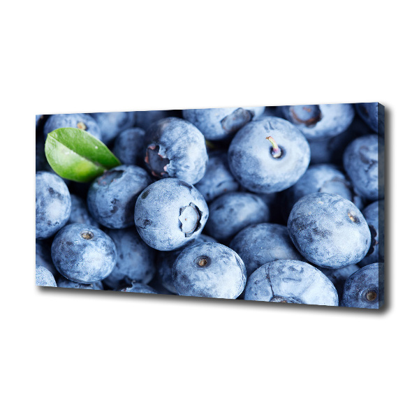 Quadro stampa su tela Frutti di bosco