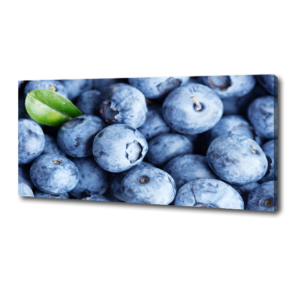 Quadro stampa su tela Frutti di bosco