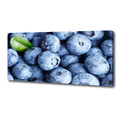 Quadro stampa su tela Frutti di bosco