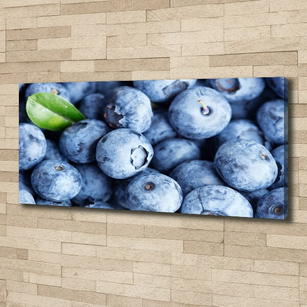 Quadro stampa su tela Frutti di bosco