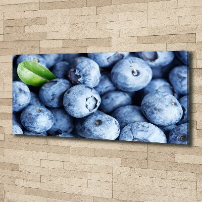 Quadro stampa su tela Frutti di bosco