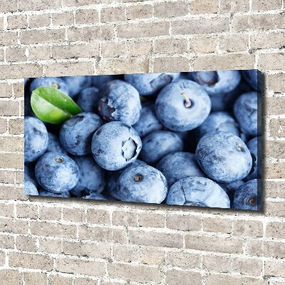 Quadro stampa su tela Frutti di bosco