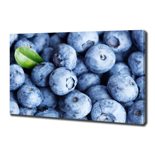 Quadro stampa su tela Frutti di bosco