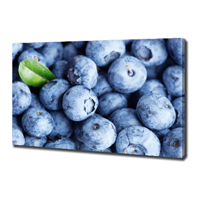 Quadro stampa su tela Frutti di bosco