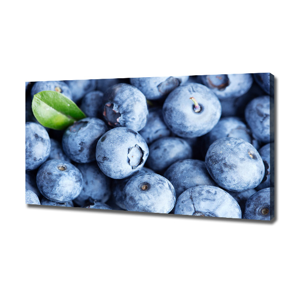 Quadro stampa su tela Frutti di bosco