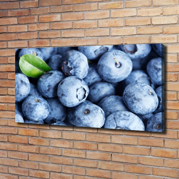 Quadro stampa su tela Frutti di bosco