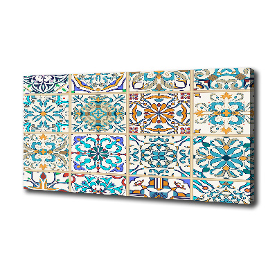 Quadro su tela Piastrelle in ceramica