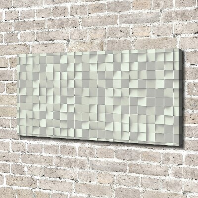 Foto quadro su tela Sfondo geometrico