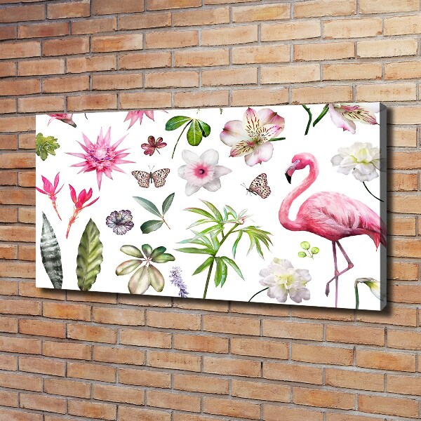 Quadro stampa su tela Collezione tropicale
