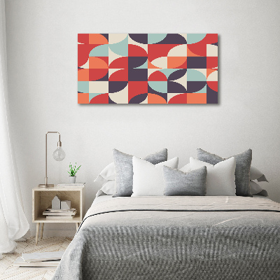 Quadro su tela Sfondo astratto