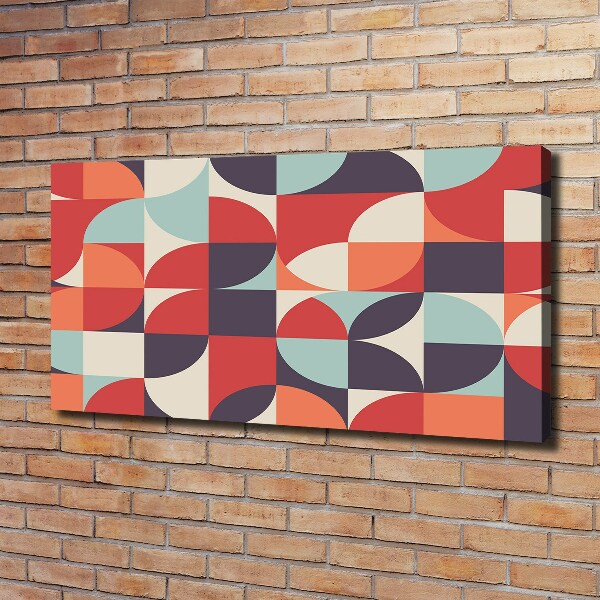 Quadro su tela Sfondo astratto