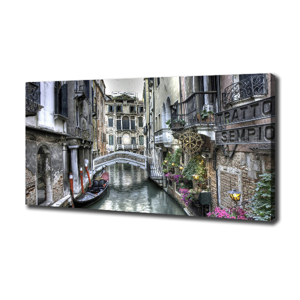 Quadro su tela Venezia, Italia