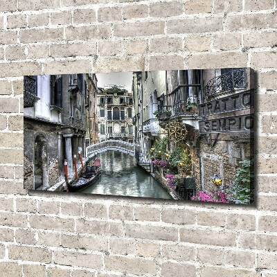 Quadro su tela Venezia, Italia