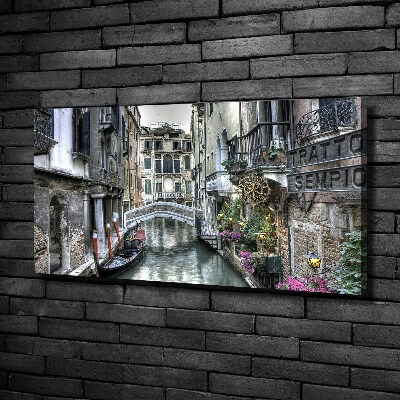 Quadro su tela Venezia, Italia