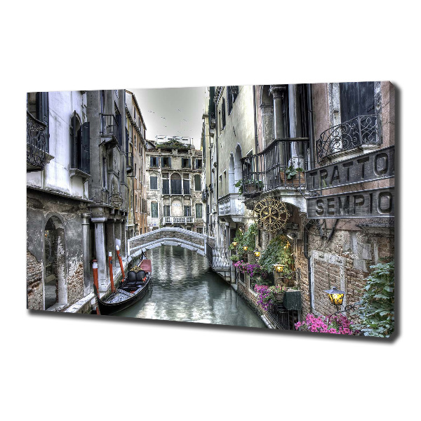 Quadro su tela Venezia, Italia