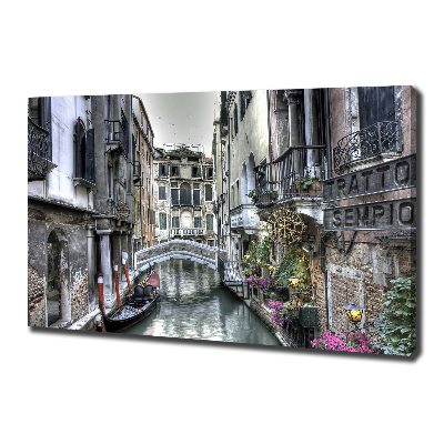 Quadro su tela Venezia, Italia